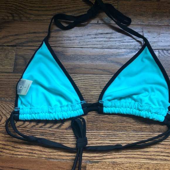 Aqua Swim Top 🐳 - Picture 2 of 3